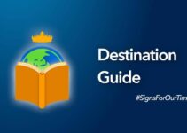 Signs For Our Times, part 3: Destination Guide